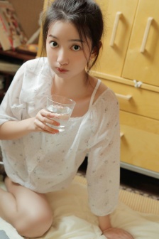 好好的